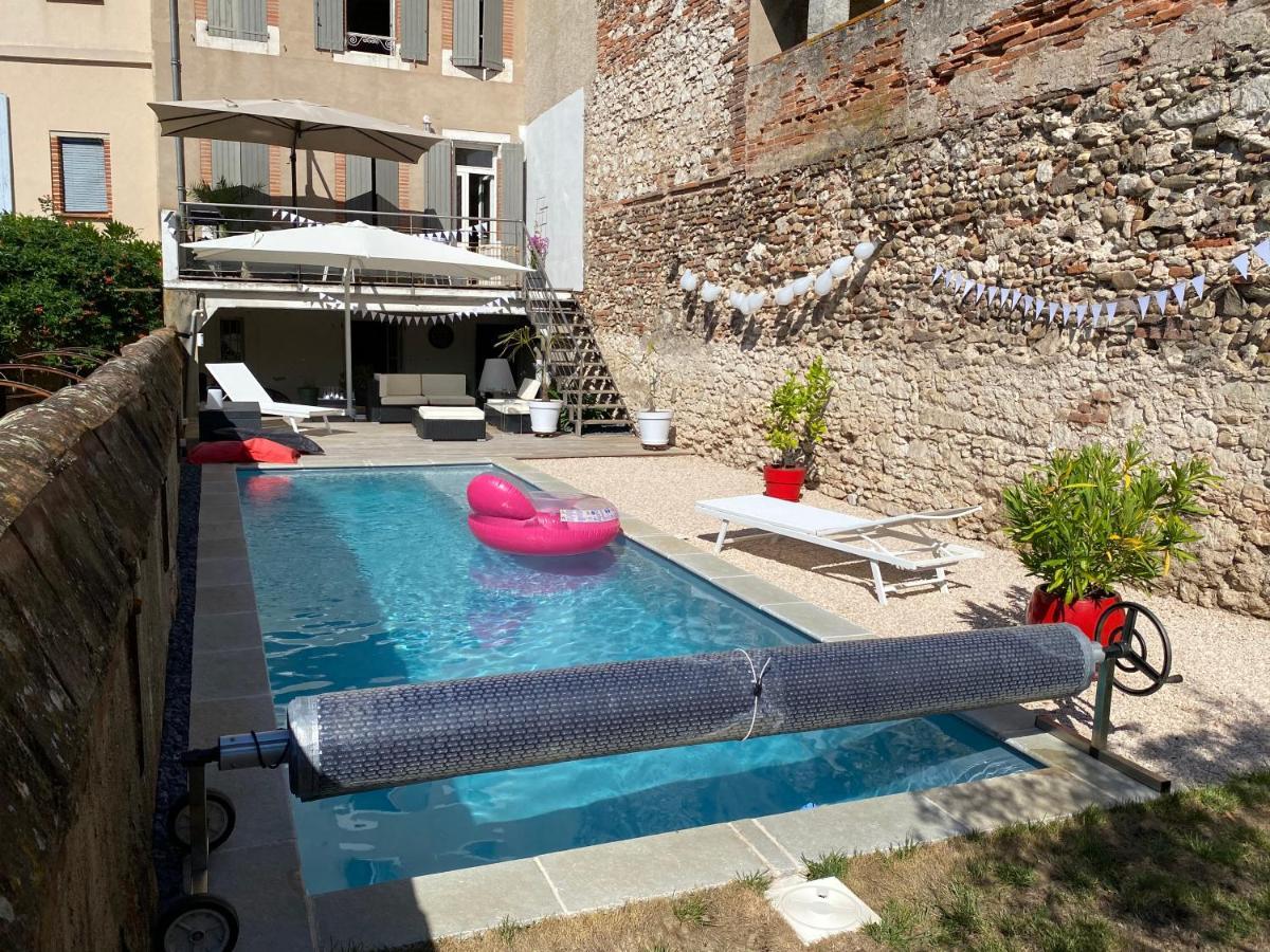Suite Cote Hygge Albi Centre Экстерьер фото
