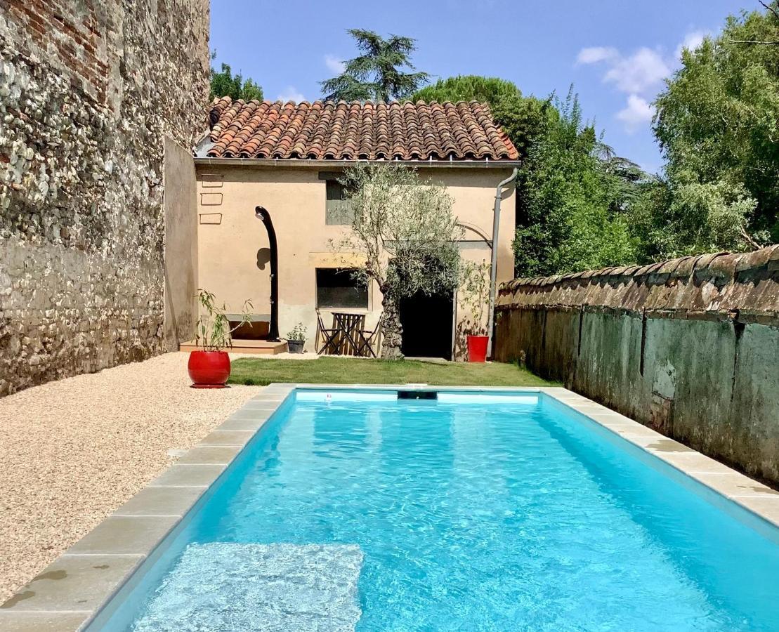 Suite Cote Hygge Albi Centre Экстерьер фото